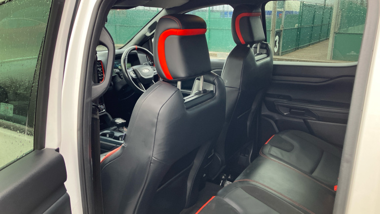 Ford Ranger Petrol Pick Up Double Cab Raptor 3.0 EcoBoost V6 292 Auto